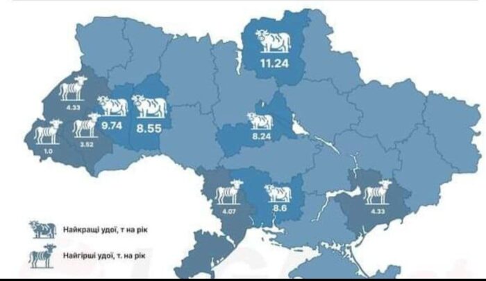Чернігівщина побила європейський рекорд