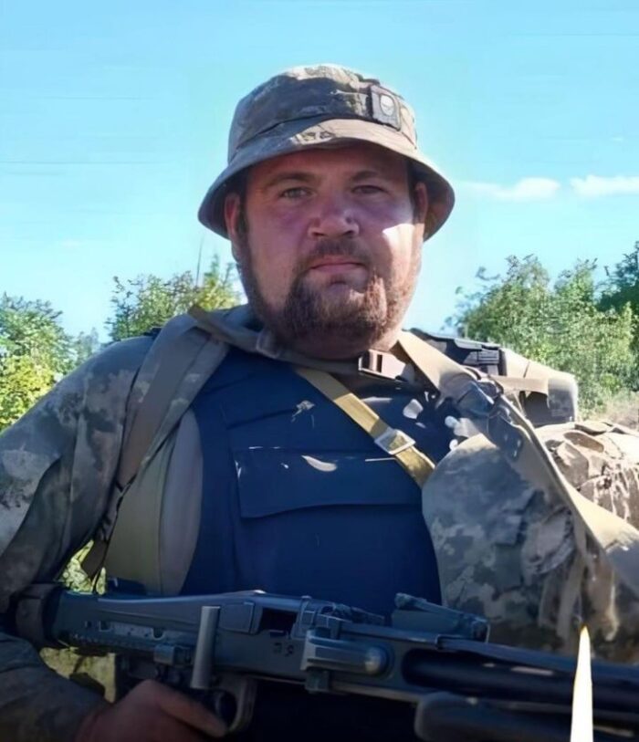Зустріч і прощання з героєм Сергієм Ященком