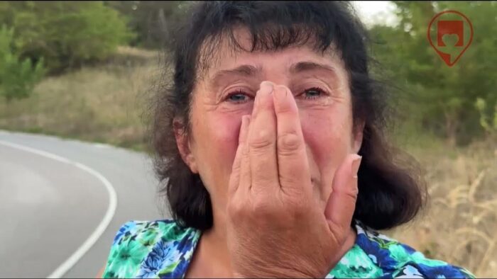Алла Безрученко: “Медсестра Світлана Миколаївна з Понорниці питала: “Ти живий?” і попросила його придавити руку. Він зміг це зробити, і ми були дуже щасливі, що Артем живий”