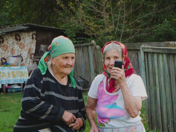 Звичайний вечір маленького Великого Лісу
