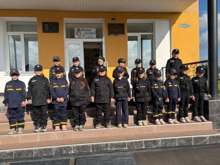 Мобільний клас безпеки відвідав Понорницький ліцей
