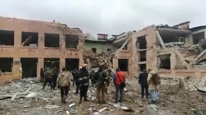 Сьогодні 1000 днів від дати повномасштабного вторгнення рф в Україну