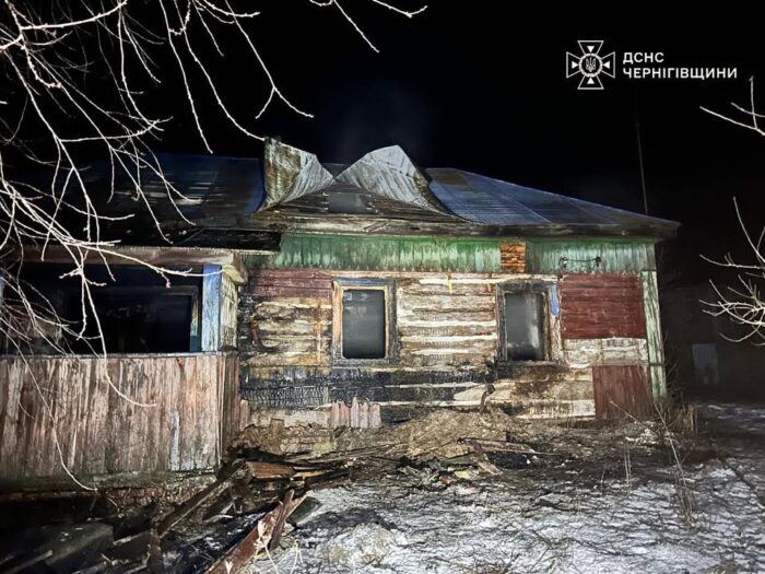 Трагедія в Іванькові: через пожежу загинули двоє людей