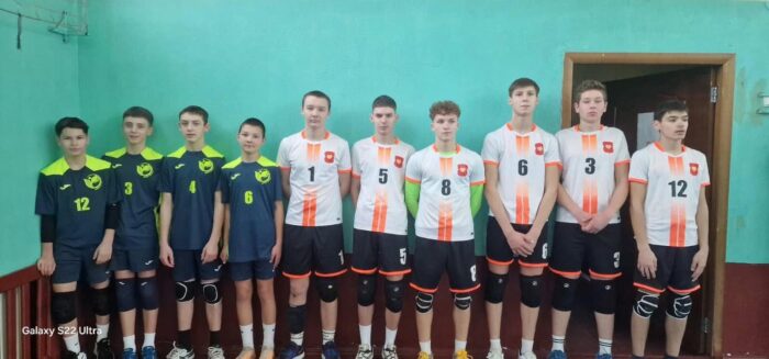 Другий півфінал спартакіади з волейболу: Понорниця та Черешеньки — у фіналі