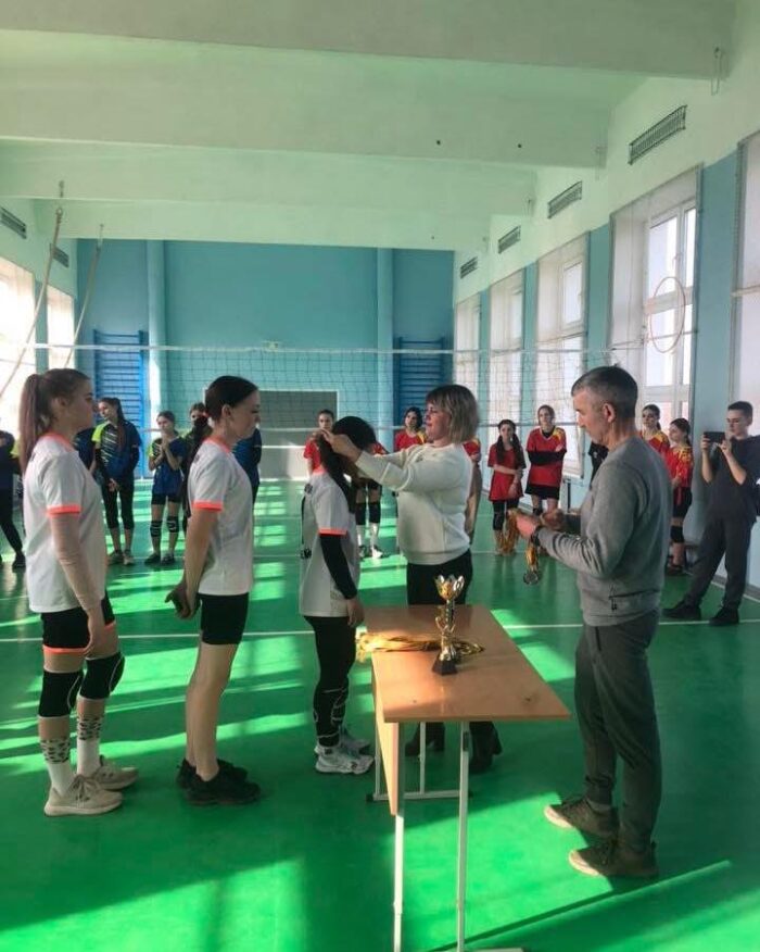 В Авдіївці відбувся волейбольний турнір серед дівчат