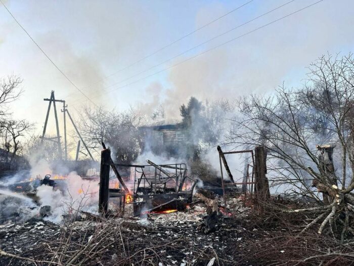 Напередодні та в Міжнародний день боротьби за права жінок вогнеборці активно працювали
