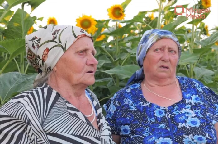 Душевний спів дуету з Іванькова