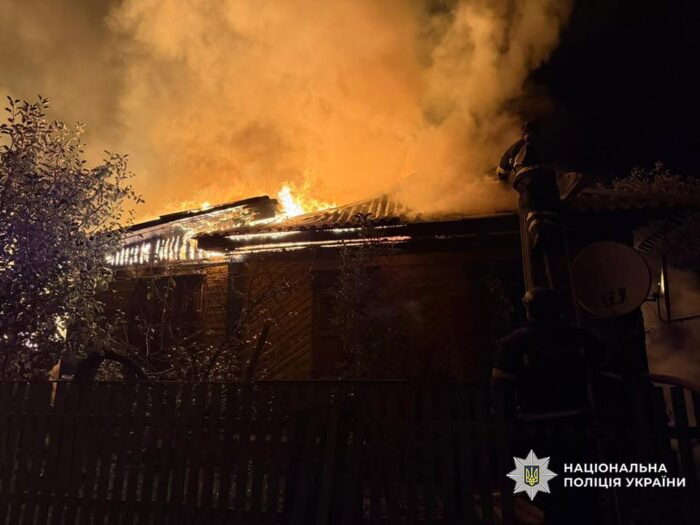 Поліція фіксує наслідки обстрілів на Новгород-Сіверщині