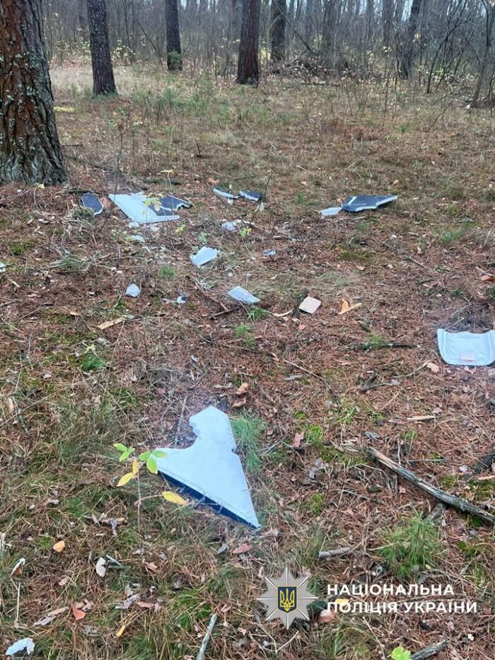 На Новгород-Сіверщині двоє підлітків травмувалися через вибух безпілотника