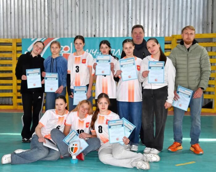 Спортсмени з Понорниці та Деснянського перемогли на районному етапі «Пліч-о-пліч»