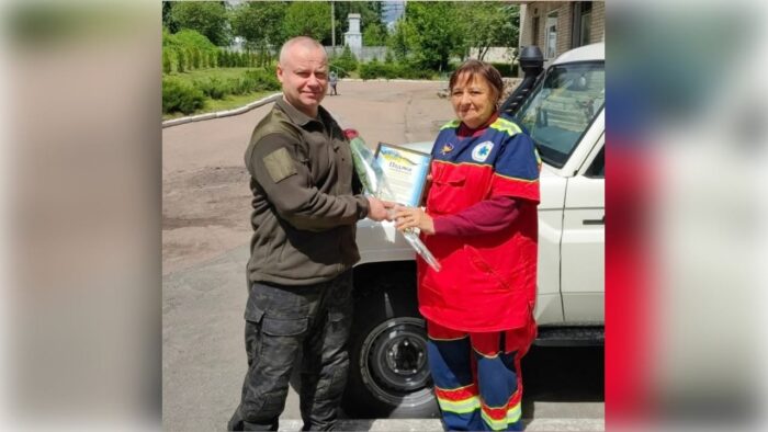 Понорницькі медики отримали районні відзнаки
