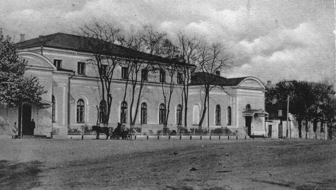 Хлопець із Покошичів, який лікував матросів на бригах і двадцять років беріг здоров’я Чернігова: Андрій Ходот
