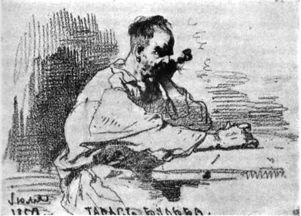 Хлопчик, який читав «Тараса Бульбу» на дереві, а потім показав світові, як Захід бачив Україну