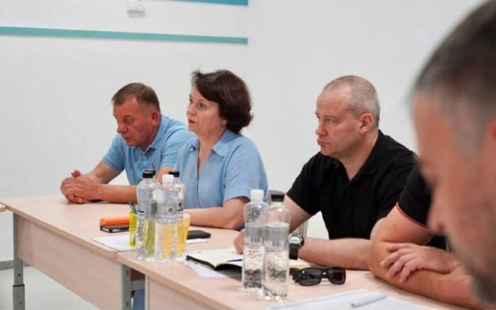 У Корюківській громаді обговорили спеціальний економічний режим для прикордонного бізнесу