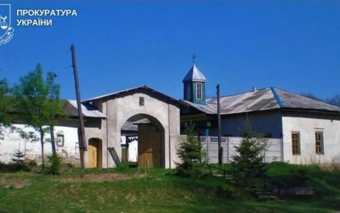 Чернігівська ОВА внесла споруди монастиря до об’єктів культурної спадщини у Понорницькій громаді