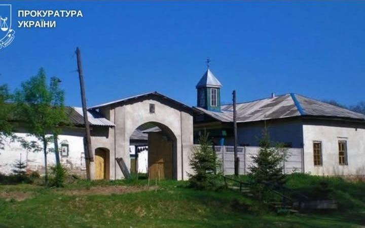 Чернігівська ОВА внесла споруди монастиря до об’єктів культурної спадщини у Понорницькій громаді